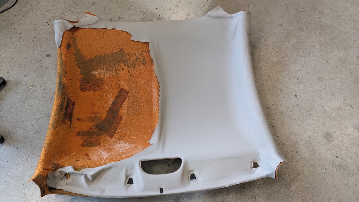 Hemelplaat voor het schoonmaken - voor situatie